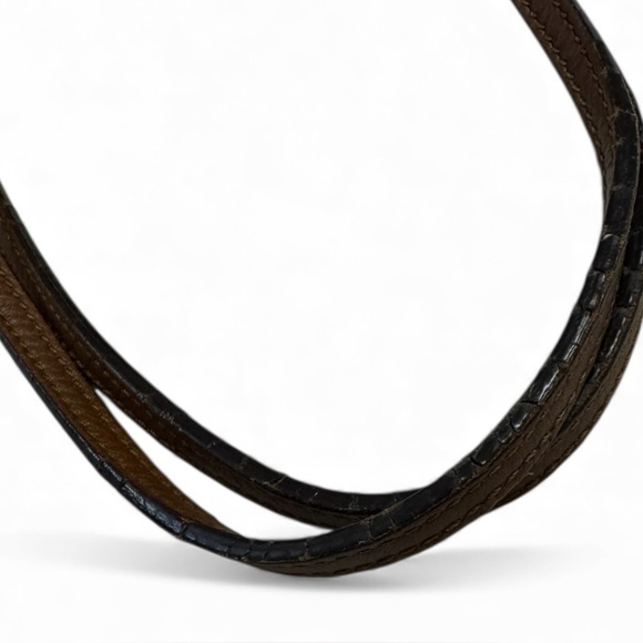 Gucci Pebble Leather Bree Tote - Picture 15 of 16